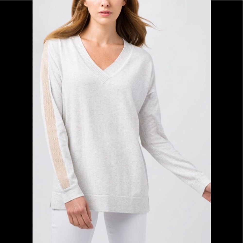 CASHMERE SWEATER